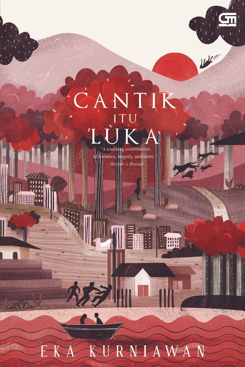 Cantik Itu Luka