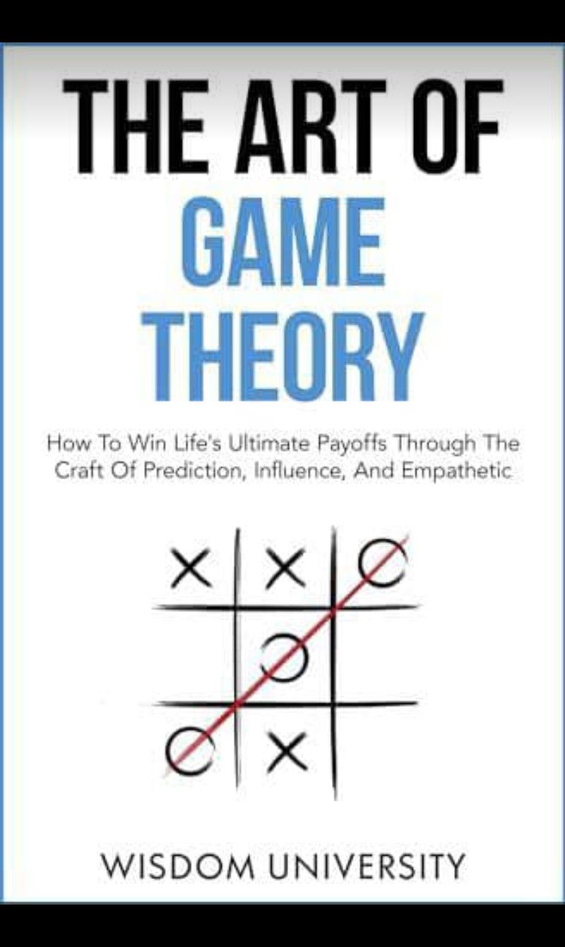 The Art Of Game Theory
