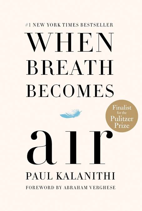 When Breath Becomes Air