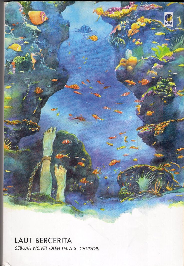 Laut Bercerita